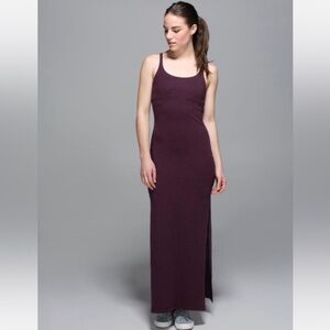 Lululemon Refresh II Maxi Dress